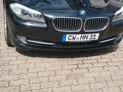Gebraucht BMW 530