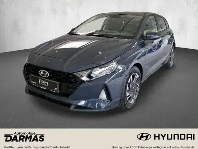 Second-hand Hyundai i20 Edition 30 101 CP (74 kW) 2022 Gri Hatchback