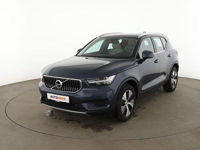 Gebraucht Volvo XC40 Inscription 250 PS (183 kW) 2021 Blau SUV