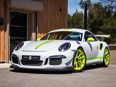 Gebraucht Porsche 911 GT3 RS 500 PS (367 kW) 2016 Weiß Coupé