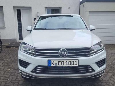VW Touareg