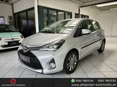 Gebraucht Toyota Yaris