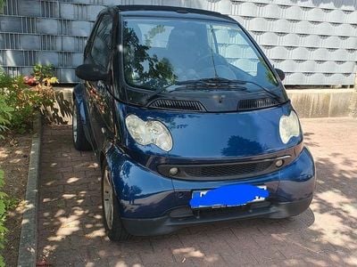 Smart ForTwo Cabrio