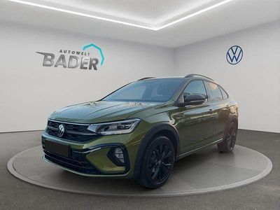 Visual green metallic Gebraucht 2025 VW Taigo R-line SUV | 26.930 € (Etwas zu teuer)