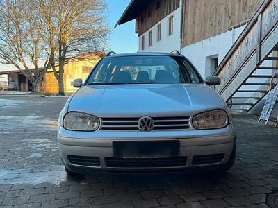 Gebraucht 2004 VW Golf IV Kombi | 900 €