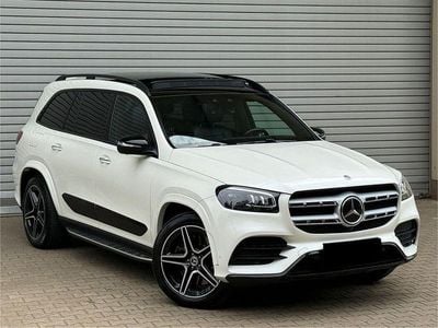 Mercedes GLS400