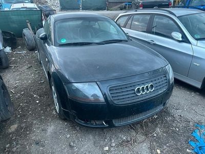 Second-hand Audi TT 180 CP (132 kW) 1999 Coupe