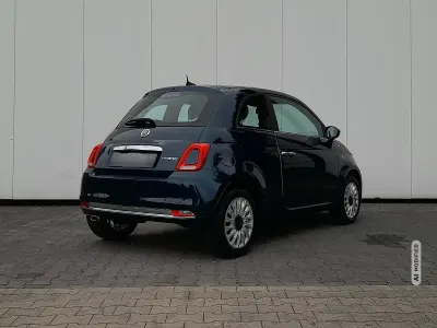 Gebraucht Fiat 500 Dolcevita 71 PS (52 kW) 2022 Blau metallic