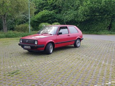 gebraucht VW Golf II 