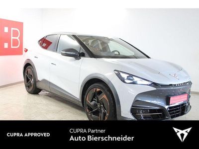 Gebraucht Cupra Tavascan Endurance 210 kW (286 PS) 2024 Weiss SUV