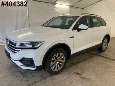 Gebraucht VW Touareg