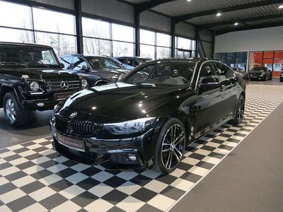 gebraucht BMW 435 xd GC M Sport ADP-LED*ACC*CAM*HUD*GSD*PROFF*19"LM*