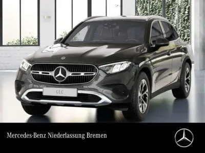 Gebraucht Mercedes GLC300de