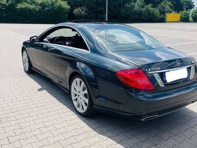 Mercedes CL500