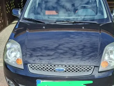 Gebraucht Ford Fiesta