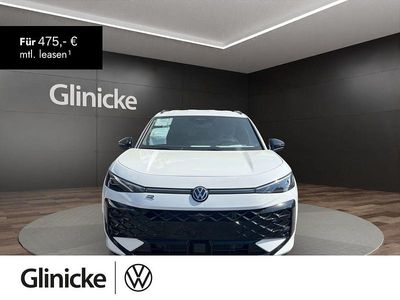 Nuova VW T-Roc R-line 150 CV (110 kW) 2026 Bianco SUV