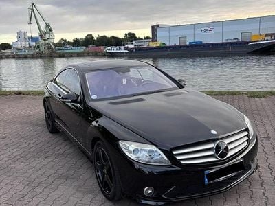Mercedes CL500