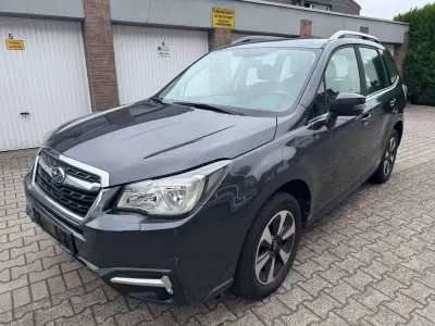 Gebraucht Subaru Forester 150 PS (110 kW) 2017 Grau SUV