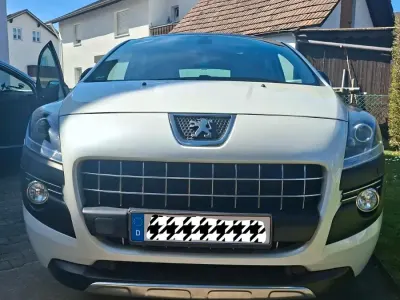 Second-hand Peugeot 3008