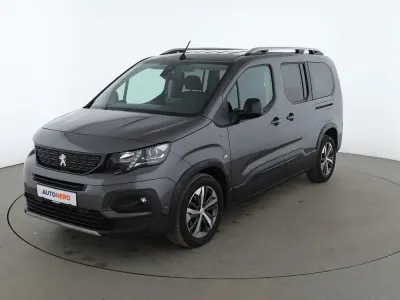 Occasion Peugeot Rifter Allure 2020 Gris Monospace