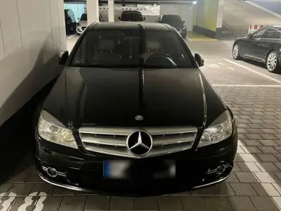 Gebraucht Mercedes C280