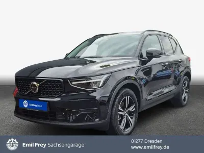 Gebraucht Volvo XC40 Plus 163 PS (119 kW) 2025 Schwarz SUV