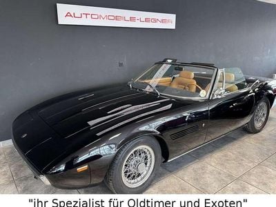 Gebraucht Maserati Ghibli 310 PS (228 kW) 1969 Nero Coupé