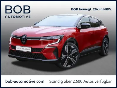 Gebraucht Renault Megane E-Tech Iconic 160 kW (218 PS) 2026 Rot Limousine