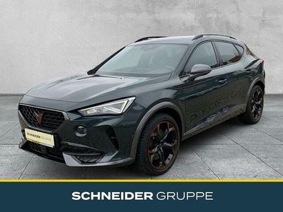 Gebraucht Cupra Formentor VZ 245 PS (180 kW) 2021 Grau SUV