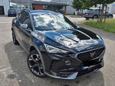 Schwarz Gebraucht 2023 Cupra Formentor SUV | 26.200 € (Fairer Preis)