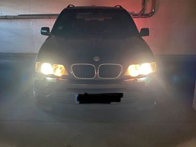 gebraucht BMW X5 E53 3,0i LPG