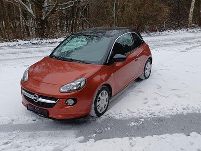 Rot Gebraucht 2013 Opel Adam Jam Kleinwagen | 4.499 € (Guter Preis)