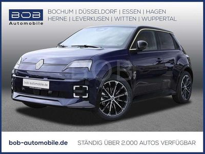 Neu Renault R5 Iconic 89 kW (122 PS) 2026 Blau Kleinwagen