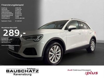 Gebraucht Audi Q3 Sport 245 PS (180 kW) 2022 Weiß SUV