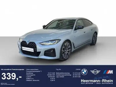 Gebraucht BMW M4 M Sport 374 PS (275 kW) 2022 Coupé