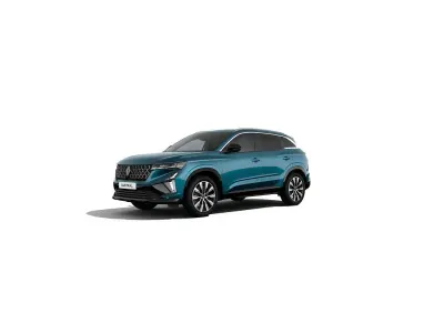 Neu Renault Austral Techno 200 PS (147 kW) 2026 Blau SUV