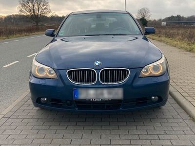 gebraucht BMW 530 e61 d Automatik guter Zustand