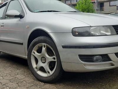 Silber Gebraucht 2004 Seat Toledo Limousine | 2.900 € (Etwas zu teuer)