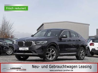 gebraucht BMW X4 xDrive20i //Leder/Laserlicht/ACC/Winterpaket/Navi