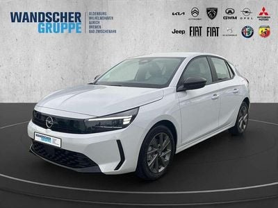 Neu Opel Corsa Edition 101 PS (74 kW) 2025 Arktis weiß Kleinwagen