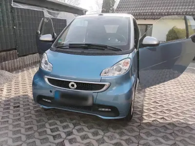 Brugt Smart ForTwo Cabrio