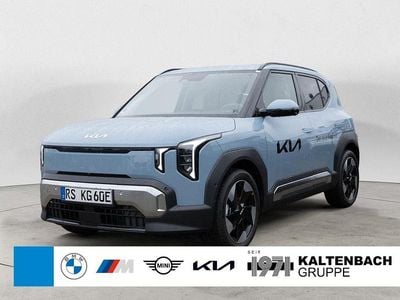 Brugt Kia EV2 Earth 108 kW (147 HK) 2026 Blå SUV
