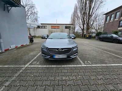 Usata Opel Insignia 165 CV (121 kW) 2018 Grigio Berlina