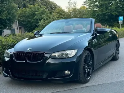 Gebraucht BMW 325 Cabriolet