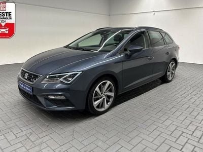 Gebraucht Seat Leon ST Beats 190 PS (139 kW) 2019 Grau Kombi