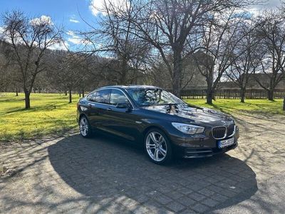 gebraucht BMW 530 Gran Turismo d xDrive