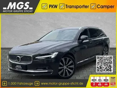 Gebraucht Volvo V90 173 PS (127 kW) 2022 Kombi