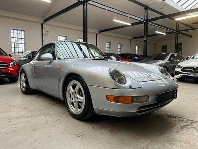 Silber Gebraucht 1995 Porsche 993 | 74.870 €