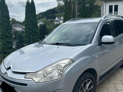 Citroën C-Crosser