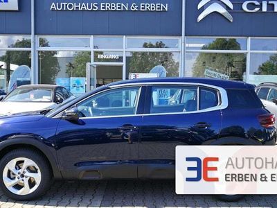 Eclipse blau metallic Gebraucht 2024 Citroën C5 Aircross SUV | 29.500 € (Teuer)